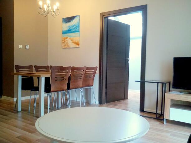 Imagen general del Rosa Apartamenty. Foto 45