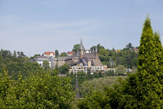 Imagen general del Rosa Flesch - Tagungszentrum. Foto 1