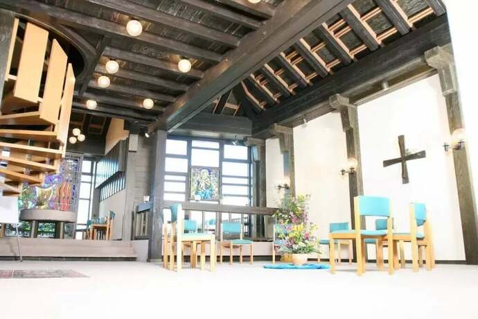 Imagen general del Rosa Flesch - Tagungszentrum. Foto 4