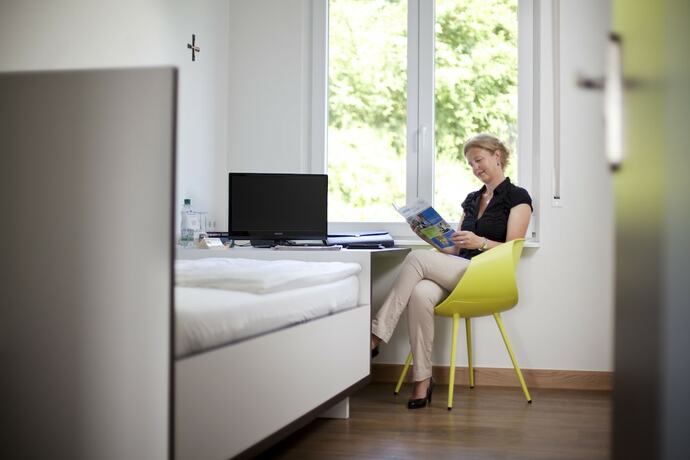Imagen de la habitación del Rosa Flesch - Tagungszentrum. Foto 18