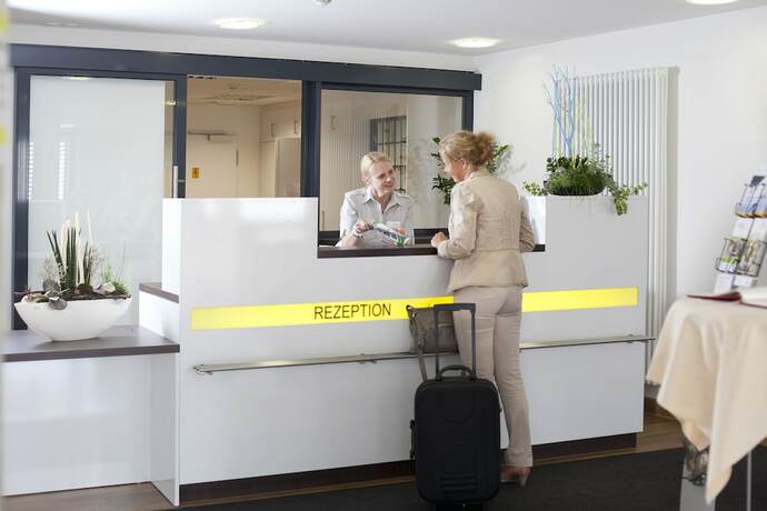 Imagen general del Rosa Flesch - Tagungszentrum. Foto 15
