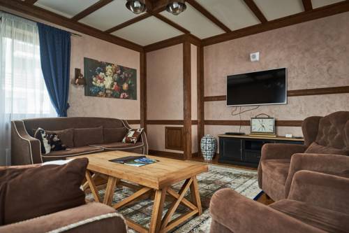 Imagen de la habitación del Rosa Khutor Chalet. Foto 2