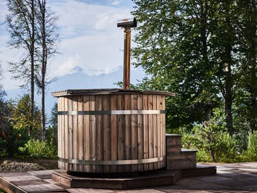 Imagen de la habitación del Rosa Khutor Chalet. Foto 3