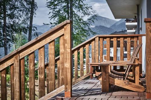 Imagen de la habitación del Rosa Khutor Chalet. Foto 4