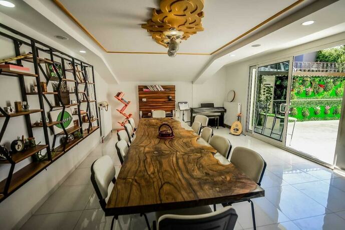 Imagen general del Rosa Therapy Hotel. Foto 1