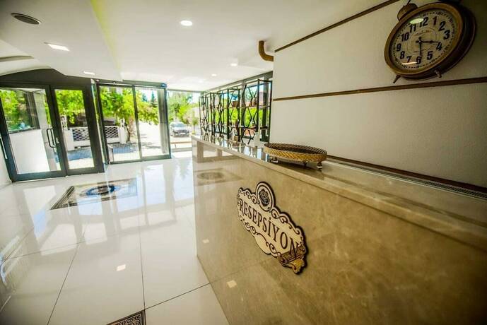 Imagen general del Rosa Therapy Hotel. Foto 4