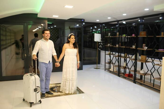 Imagen general del Rosa Therapy Hotel. Foto 5