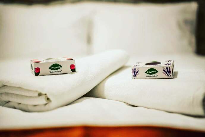 Imagen general del Rosa Therapy Hotel. Foto 9