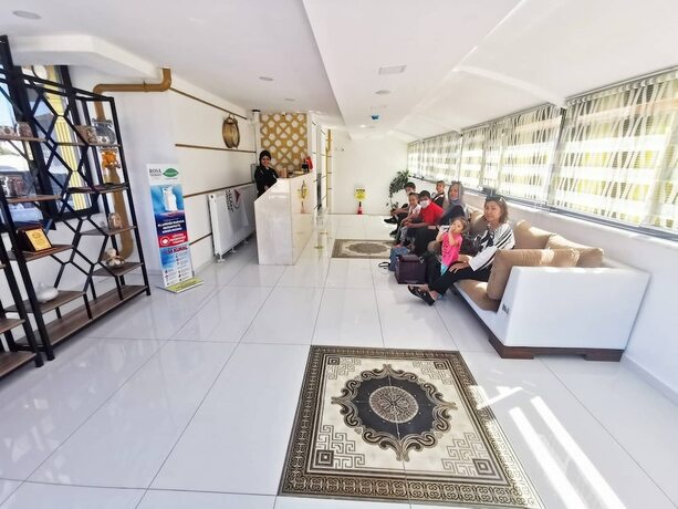 Imagen general del Rosa Therapy Hotel. Foto 10