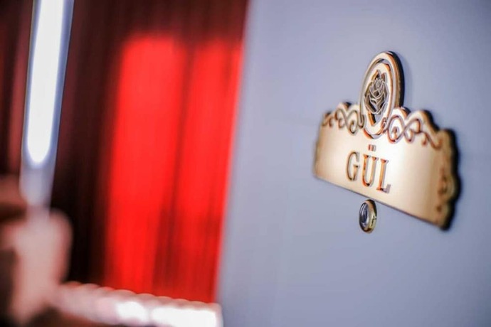 Imagen general del Rosa Therapy Hotel. Foto 12
