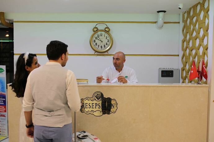 Imagen general del Rosa Therapy Hotel. Foto 14