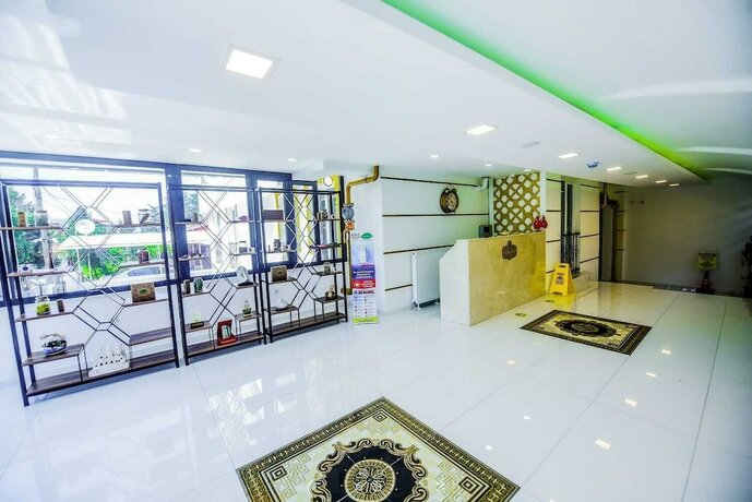 Imagen general del Rosa Therapy Hotel. Foto 15