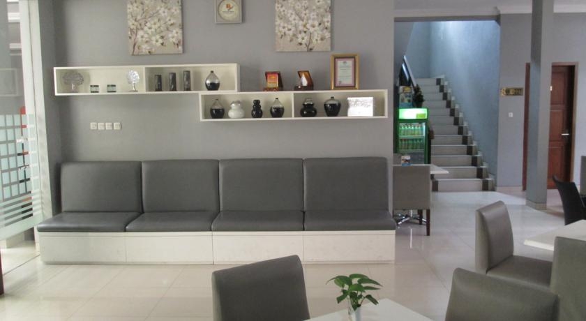 Imagen de los interiores del Rosalia Indah Yogyakarta. Foto 3
