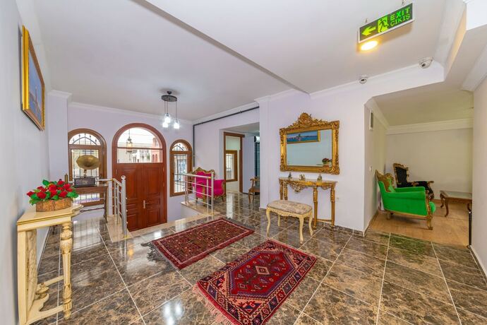 Imagen general del Rosalie Palace. Foto 5