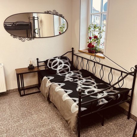 Imagen de la habitación del Rose Boardinghouse. Foto 8