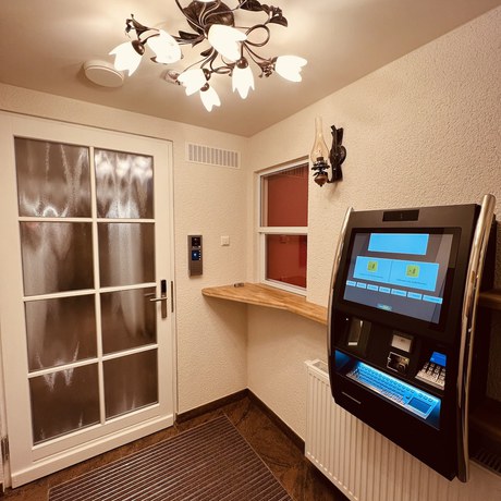 Imagen de los interiores del Rose Boardinghouse. Foto 18
