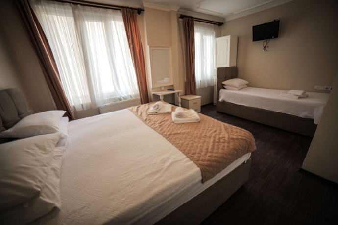 Imagen de la habitación del Rose Bouquets, Estambul. Foto 12