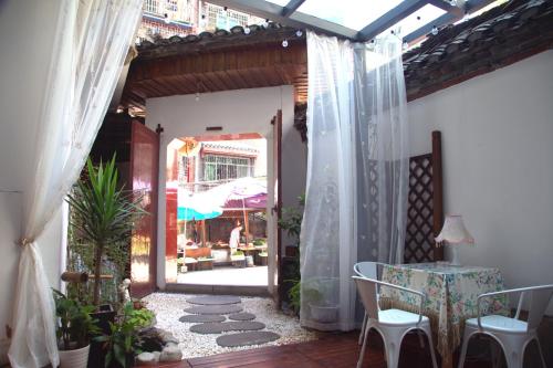 Imagen general del Rose Courtyard. Foto 5