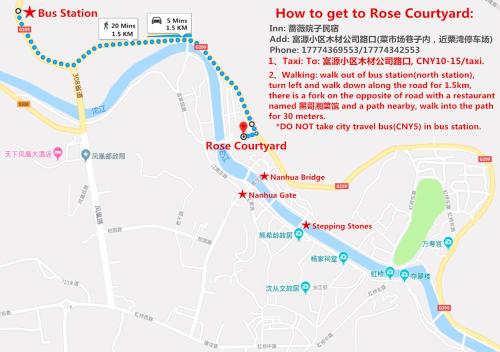 Imagen de la habitación del Rose Courtyard. Foto 7