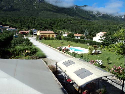 Imagen de la habitación del Rose Des Pyrénées. Foto 7