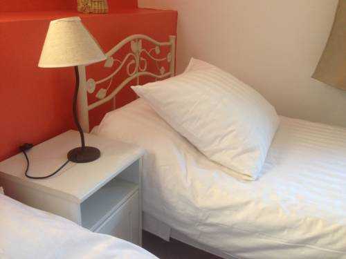 Imagen de la habitación del Rose Des Pyrénées. Foto 9