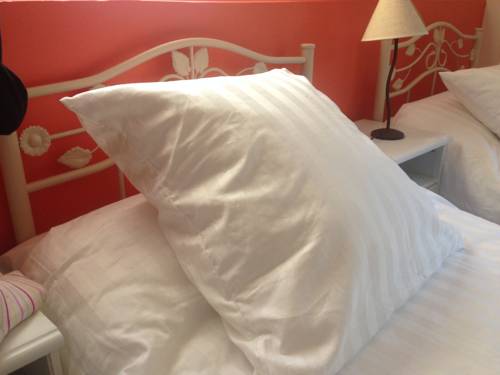 Imagen de la habitación del Rose Des Pyrénées. Foto 11