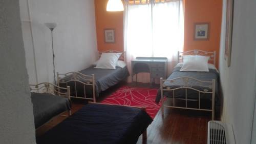 Imagen de la habitación del Rose Des Pyrénées. Foto 12