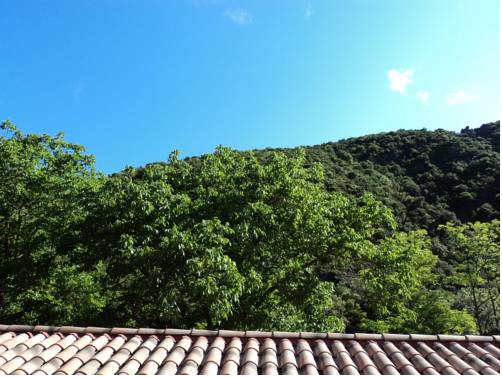Imagen de la habitación del Rose Des Pyrénées. Foto 13