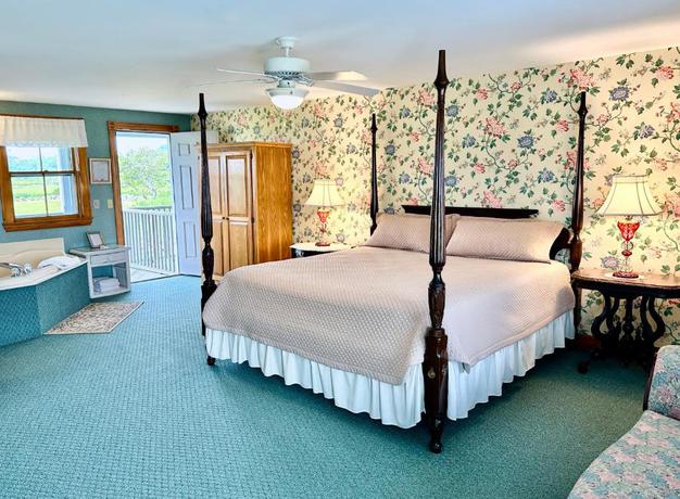 Imagen general del Rose Farm Inn, Block Island. Foto 1