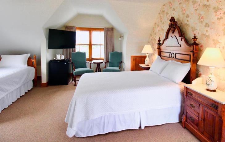 Imagen de la habitación del Rose Farm Inn, Block Island. Foto 7