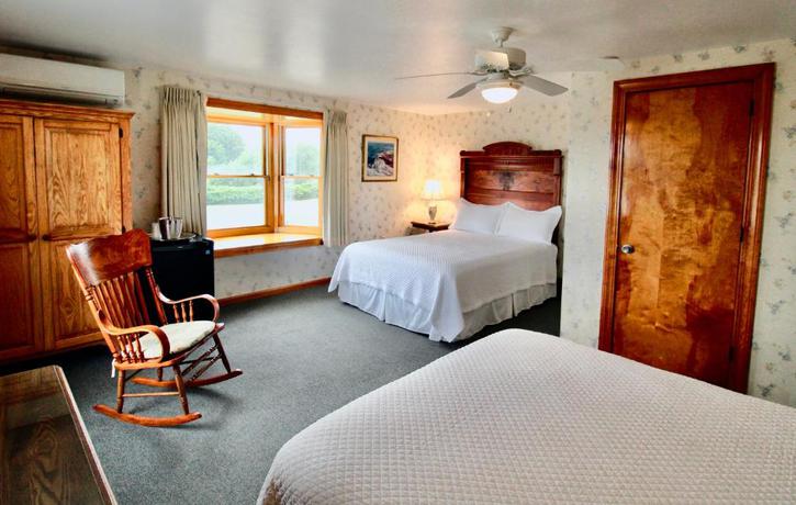 Imagen de la habitación del Rose Farm Inn, Block Island. Foto 8