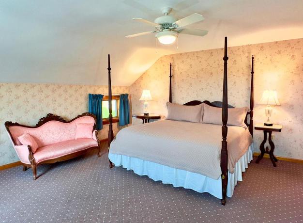 Imagen de la habitación del Rose Farm Inn, Block Island. Foto 10