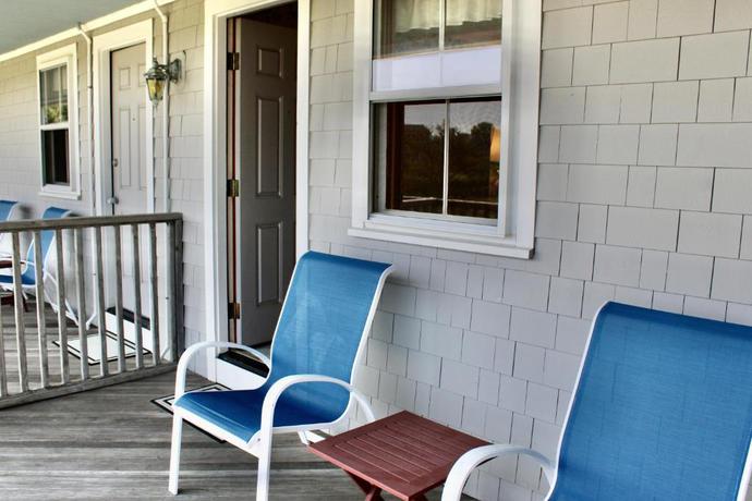 Imagen de los exteriores del Rose Farm Inn, Block Island. Foto 19