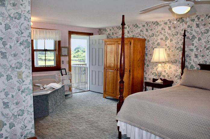 Imagen de la habitación del Rose Farm Inn, Block Island. Foto 12