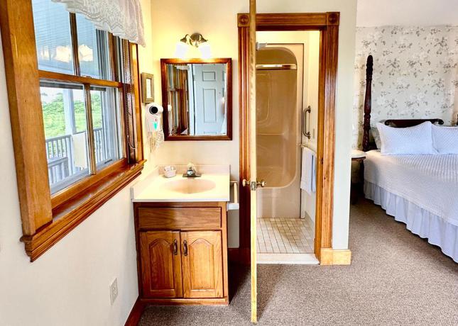 Imagen de la habitación del Rose Farm Inn, Block Island. Foto 16