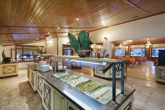 Imagen del bar/restaurante del Rose Garden Boutique Hotel. Foto 6