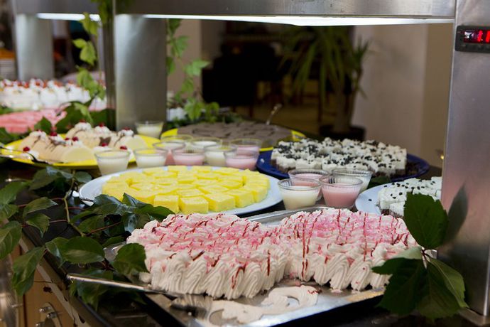 Imagen del bar/restaurante del Rose Garden Boutique Hotel. Foto 9
