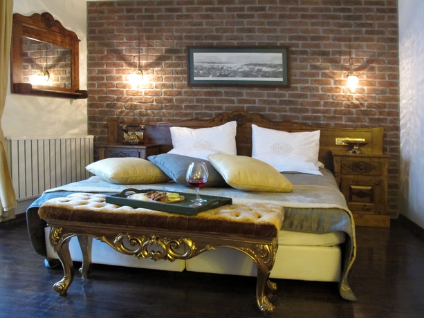 Imagen de la habitación del Rose Garden Suites. Foto 9