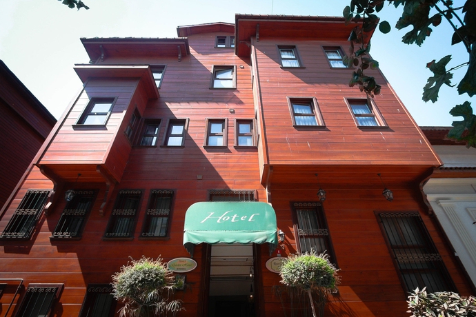 Imagen general del Rose Garden Suites. Foto 3