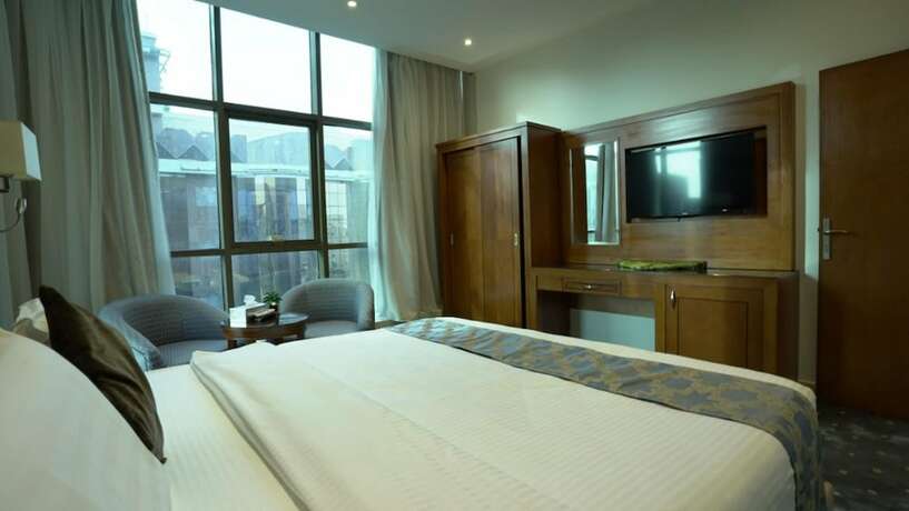 Imagen general del Rose Jeddah Hotel. Foto 2