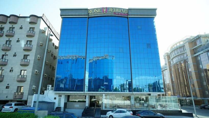 Imagen general del Rose Jeddah Hotel. Foto 4