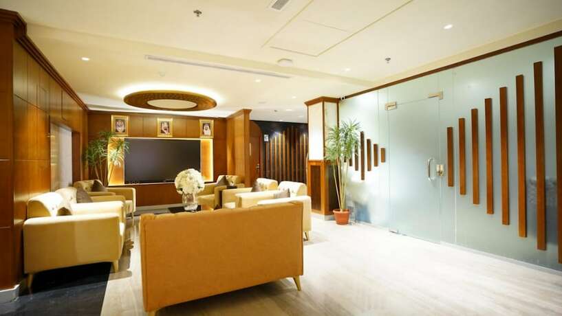 Imagen general del Rose Jeddah Hotel. Foto 5