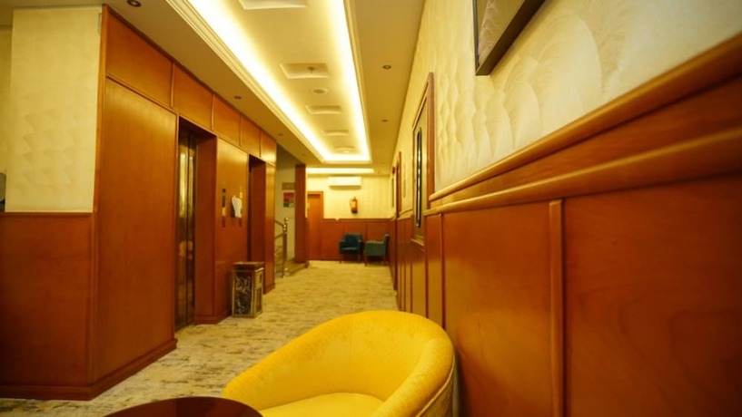 Imagen general del Rose Jeddah Hotel. Foto 8