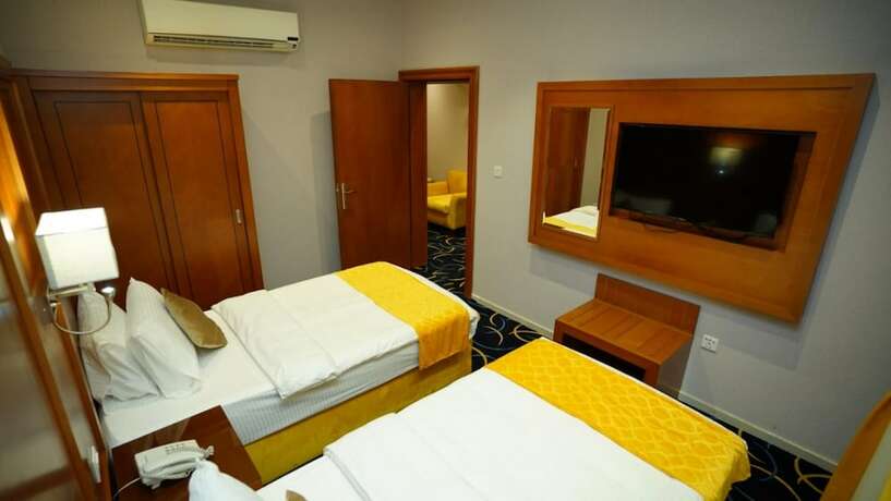 Imagen general del Rose Jeddah Hotel. Foto 9