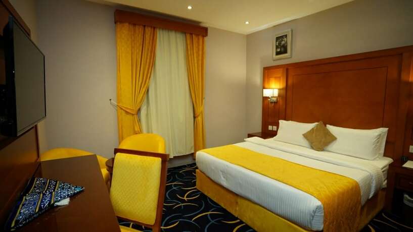 Imagen general del Rose Jeddah Hotel. Foto 10