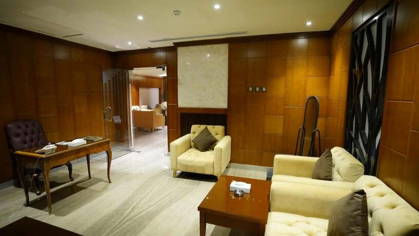 Imagen general del Rose Jeddah Hotel. Foto 11