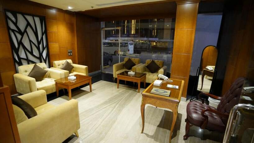 Imagen general del Rose Jeddah Hotel. Foto 12