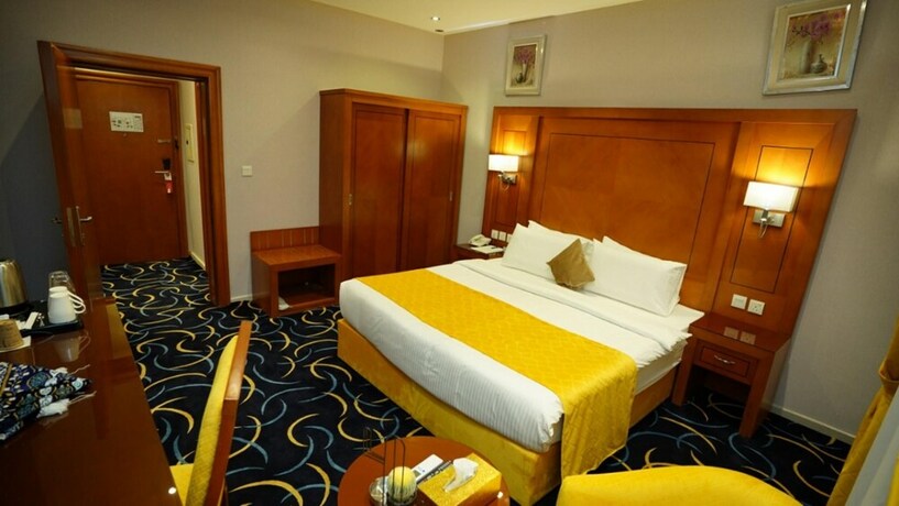 Imagen general del Rose Jeddah Hotel. Foto 13