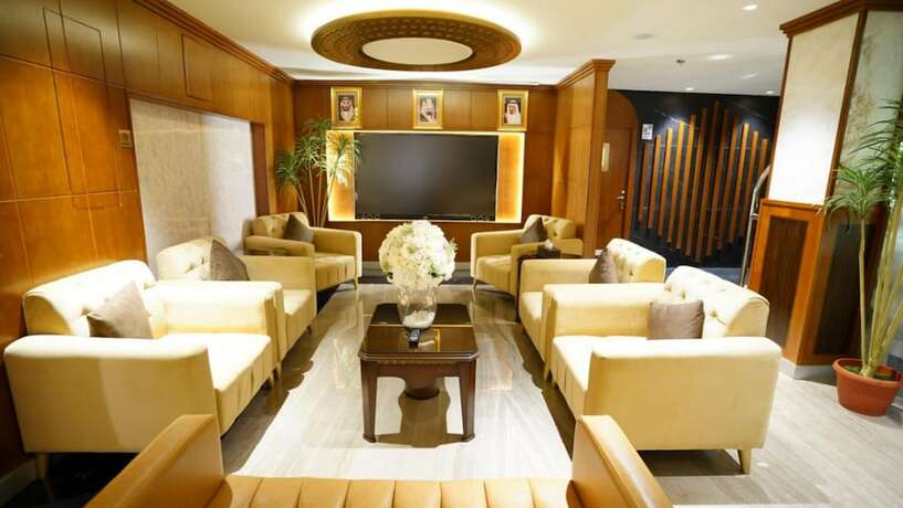 Imagen general del Rose Jeddah Hotel. Foto 15