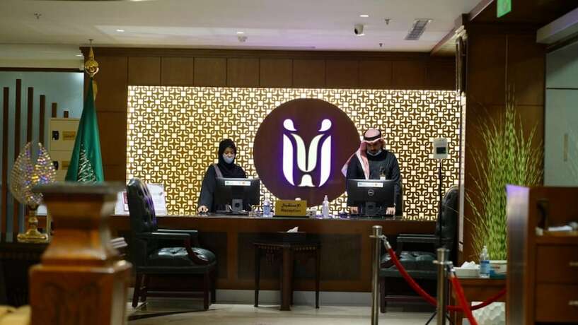 Imagen general del Rose Jeddah Hotel. Foto 17